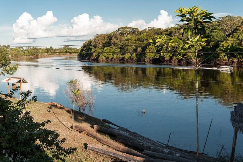 Amazon River Tours, Leticia, Amazonas, Colombia